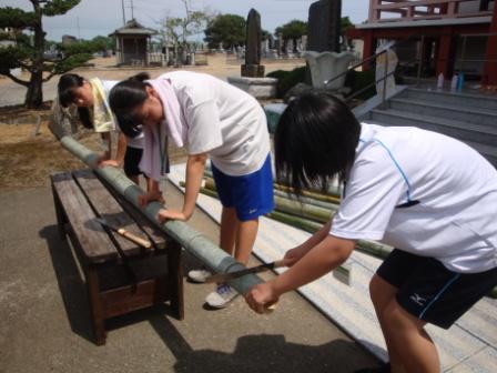 平成30年度高校生の進路アシストカレッジを開講しました02