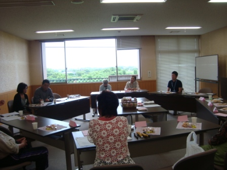 当事者グループの活動紹介～介護者の会　わかば～001