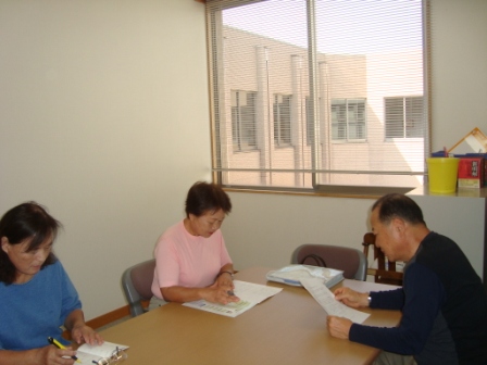 当事者グループの活動紹介～高次脳機能障害を考える会～001