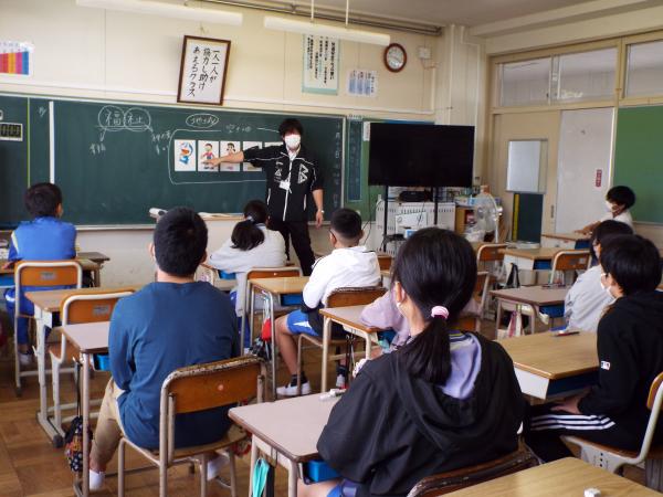 大野原小学校(1)