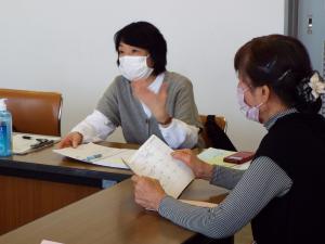 サロン(3)