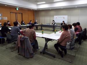 サロン交流会(1)