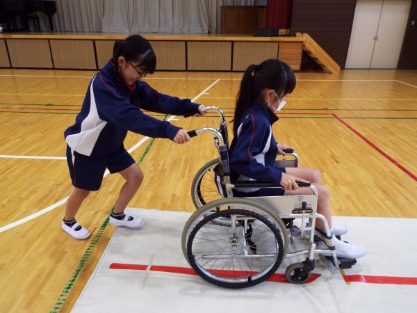 植松小車いす(2)