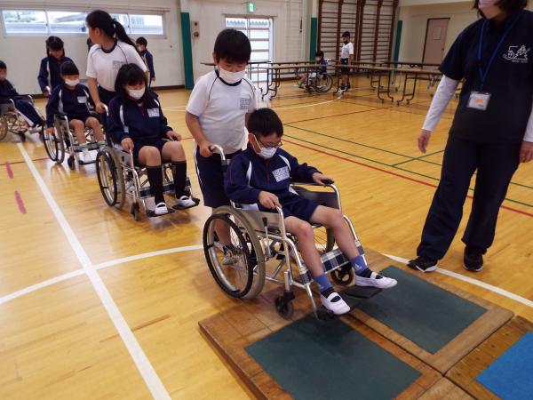 植松小車いす(3)