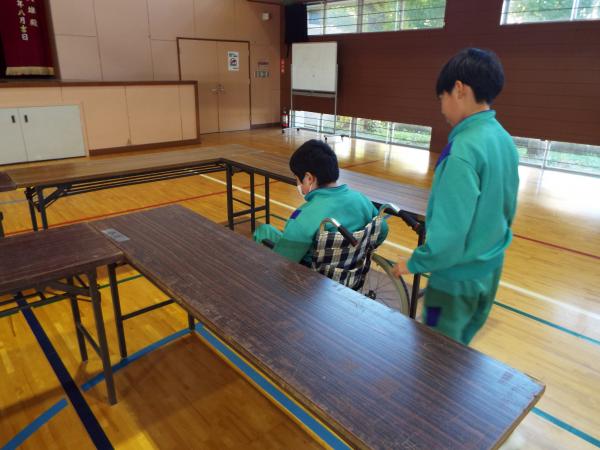 波崎西小学校R5車いす(3)