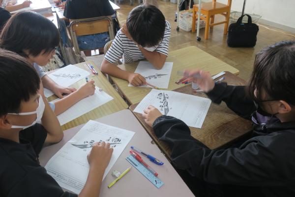横瀬小講話(3)