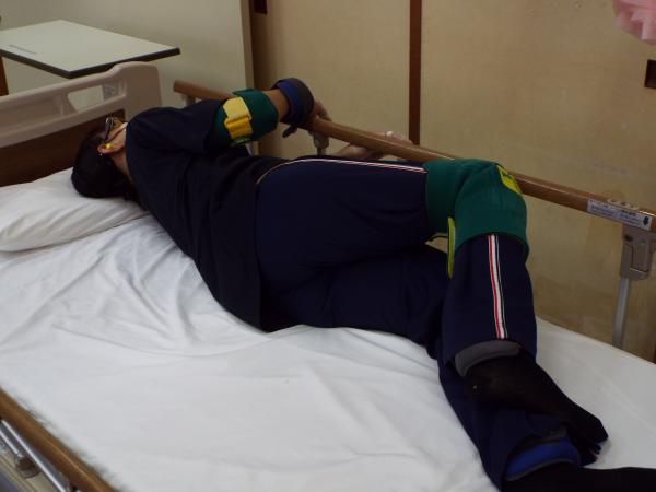 しおさい苑　疑似体験(2)