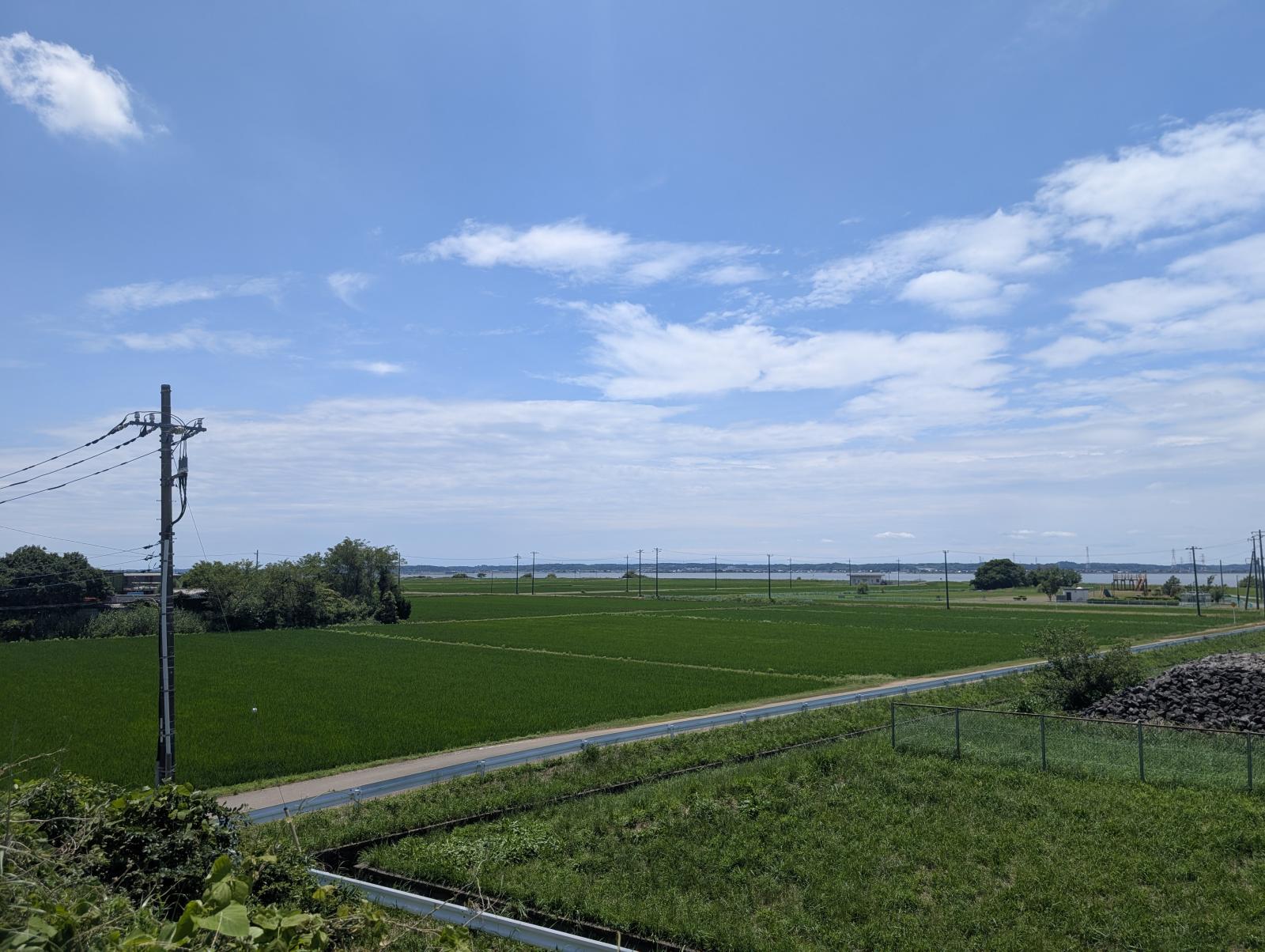 神栖の風景（義一）②